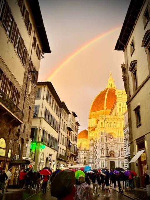 Smn Hideaway - Florence Urban Retreatアパートメント エクステリア 写真