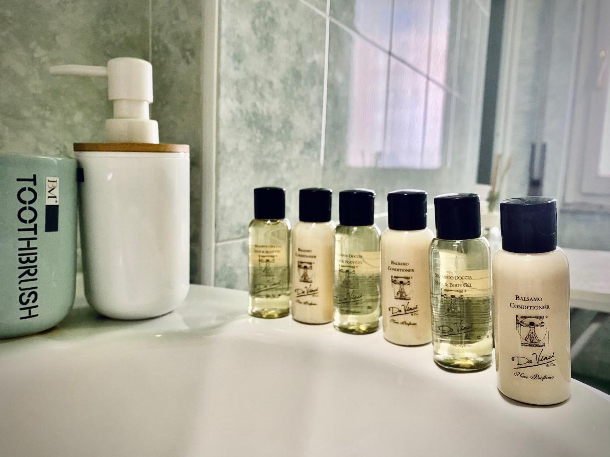 Smn Hideaway - Florence Urban Retreatアパートメント エクステリア 写真